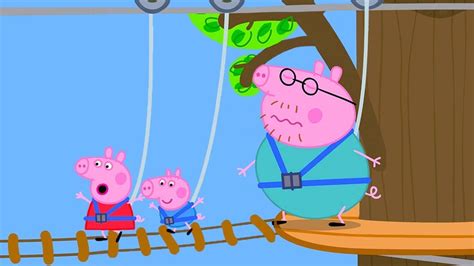 peppa pig rolex watch|The Very Wobbly Bridge .